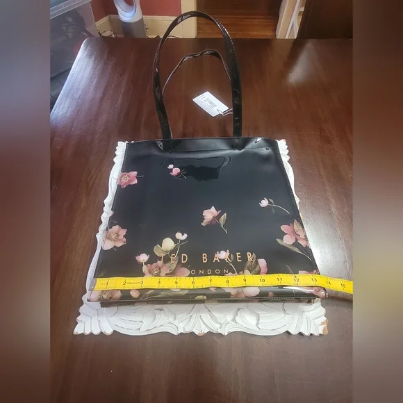 Ted Baker PVC Tote - Picture 14 of 16